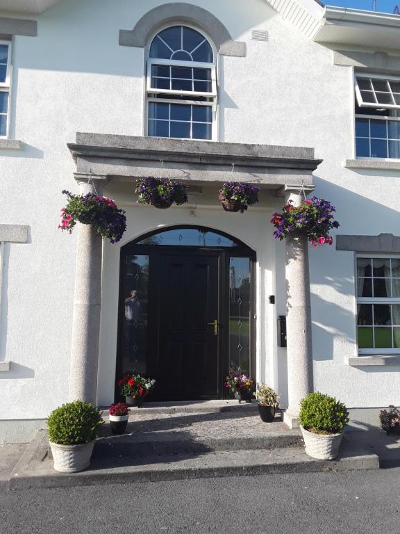 Doonard Manor B&B room 1