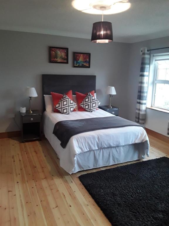 Doonard Manor B&B room 4